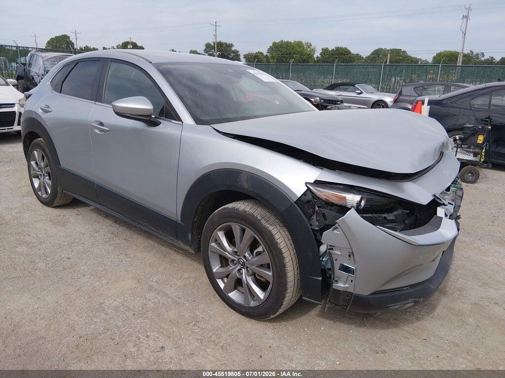 3MVDMBBL8MM248944 2021 MAZDA CX-30 photo no. 1