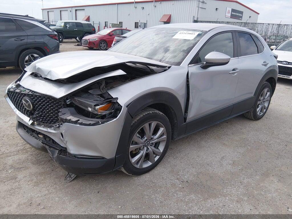 3MVDMBBL8MM248944 2021 MAZDA CX-30 photo no. 2
