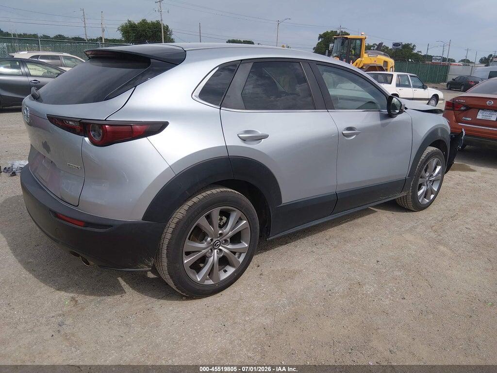 3MVDMBBL8MM248944 2021 MAZDA CX-30 photo no. 4