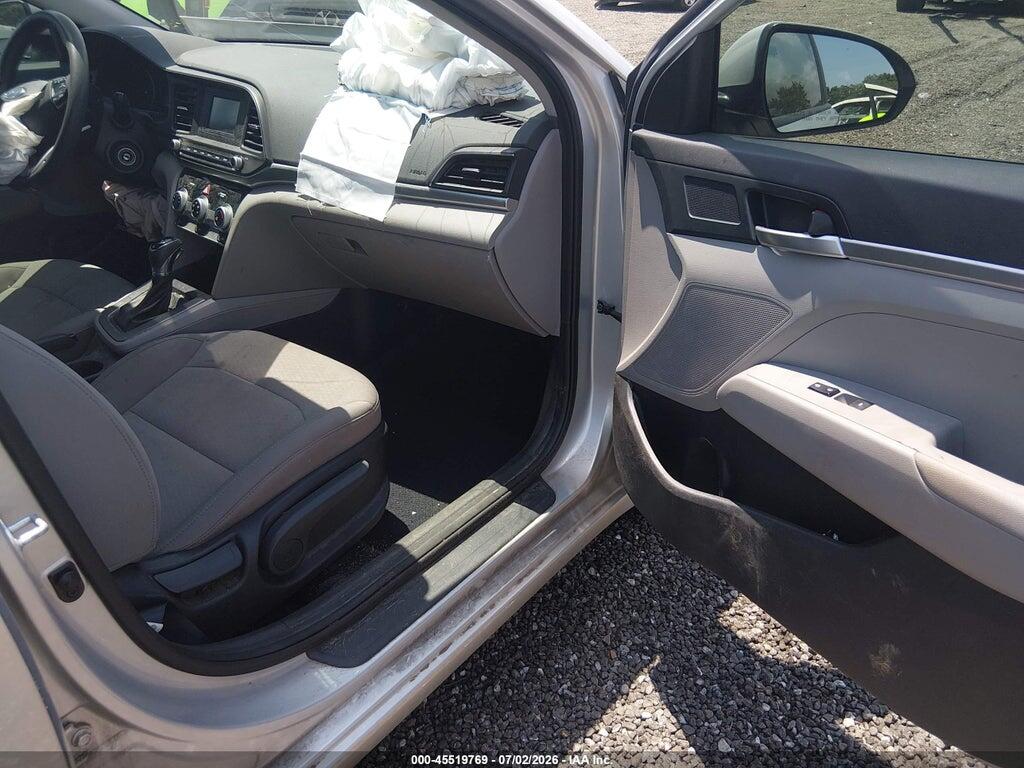 5NPD74LF8KH487894 2019 HYUNDAI ELANTRA photo no. 5