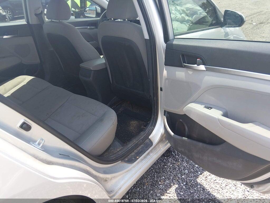 5NPD74LF8KH487894 2019 HYUNDAI ELANTRA photo no. 8