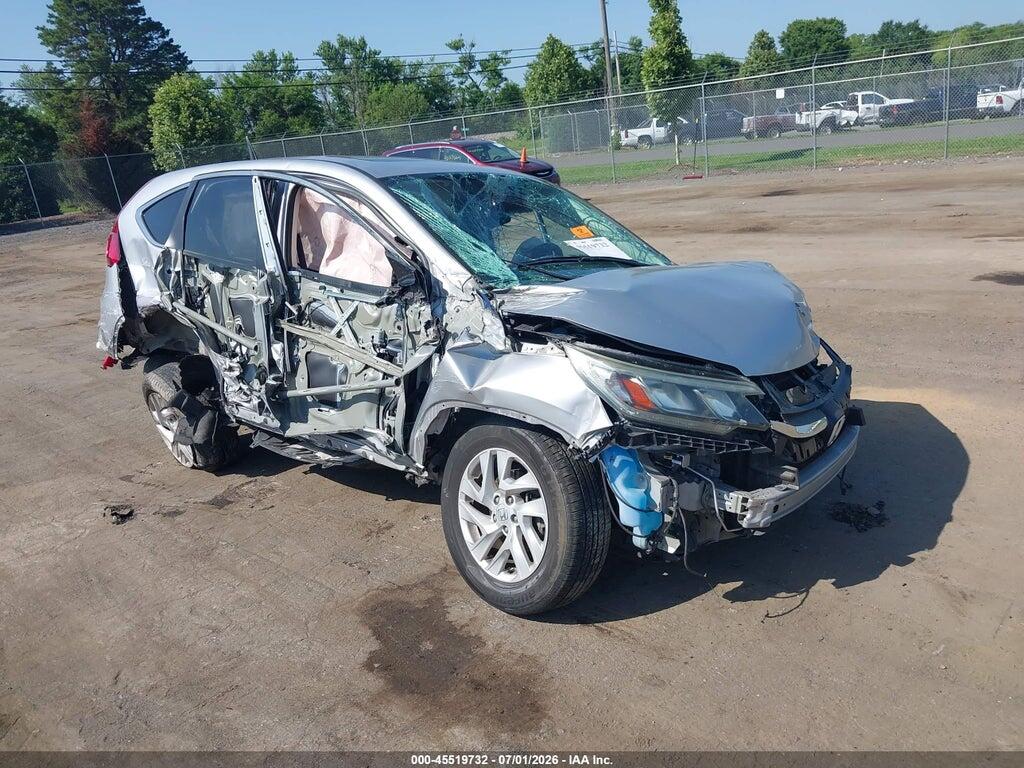 2HKRM4H53GH684445 2016 HONDA CR-V photo no. 1