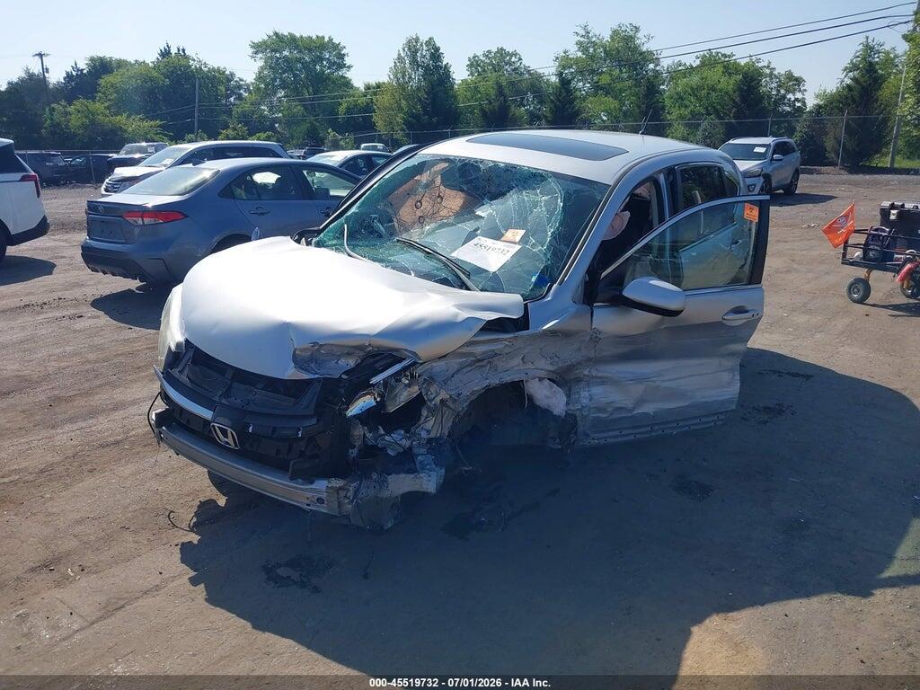 2HKRM4H53GH684445 2016 HONDA CR-V photo no. 2