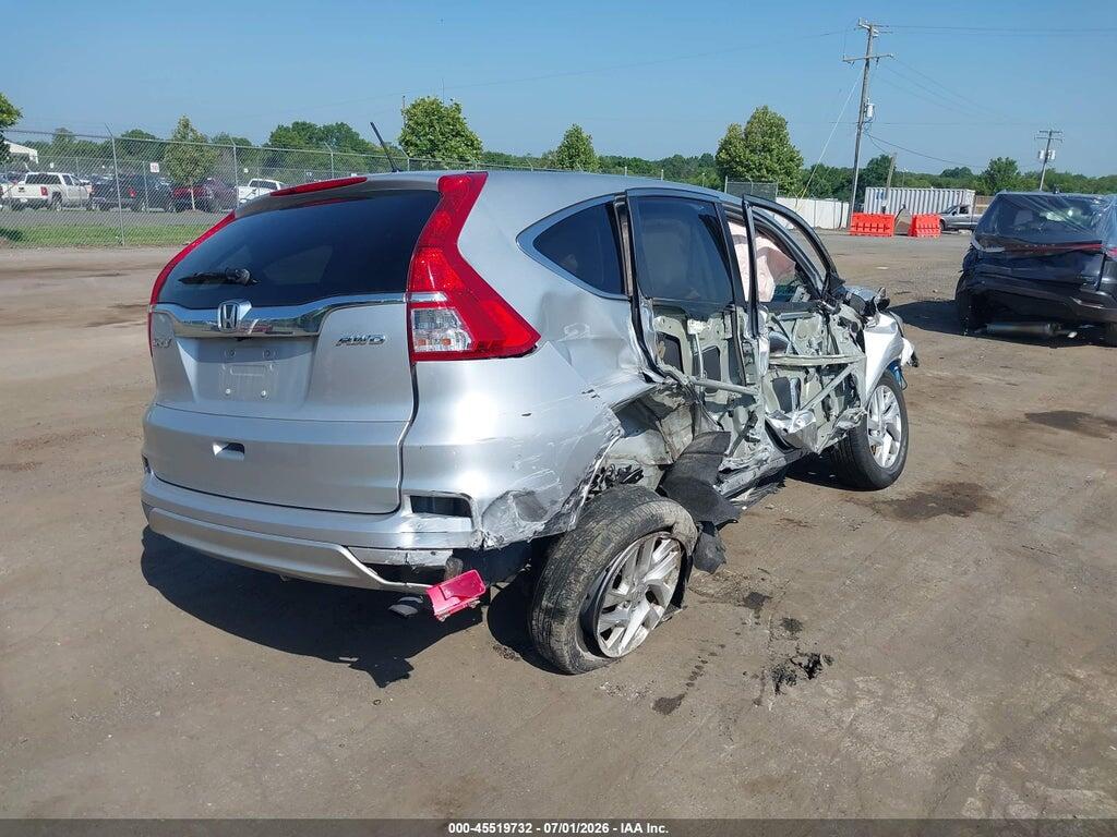 2HKRM4H53GH684445 2016 HONDA CR-V photo no. 4