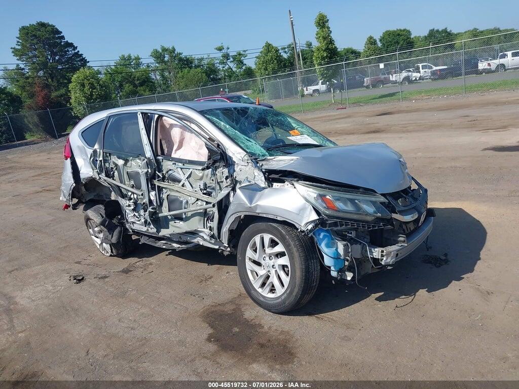 2HKRM4H53GH684445 2016 HONDA CR-V photo no. 6