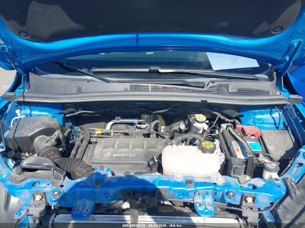 KL4CJ1SB3JB659267 2018 BUICK ENCORE photo no. 10