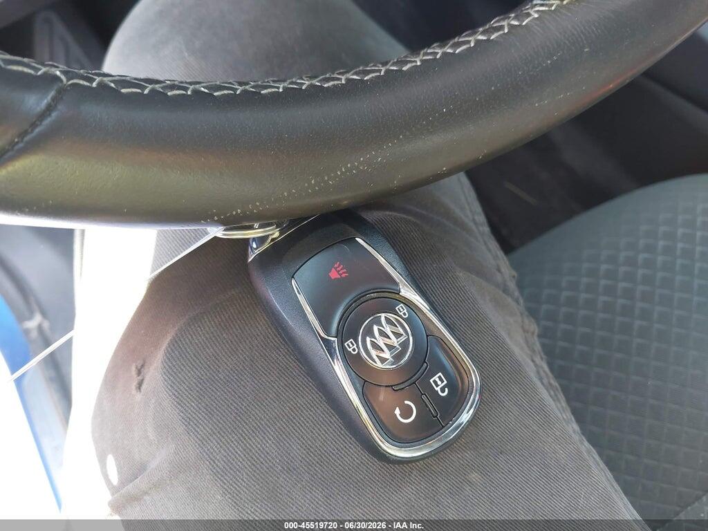 KL4CJ1SB3JB659267 2018 BUICK ENCORE photo no. 11