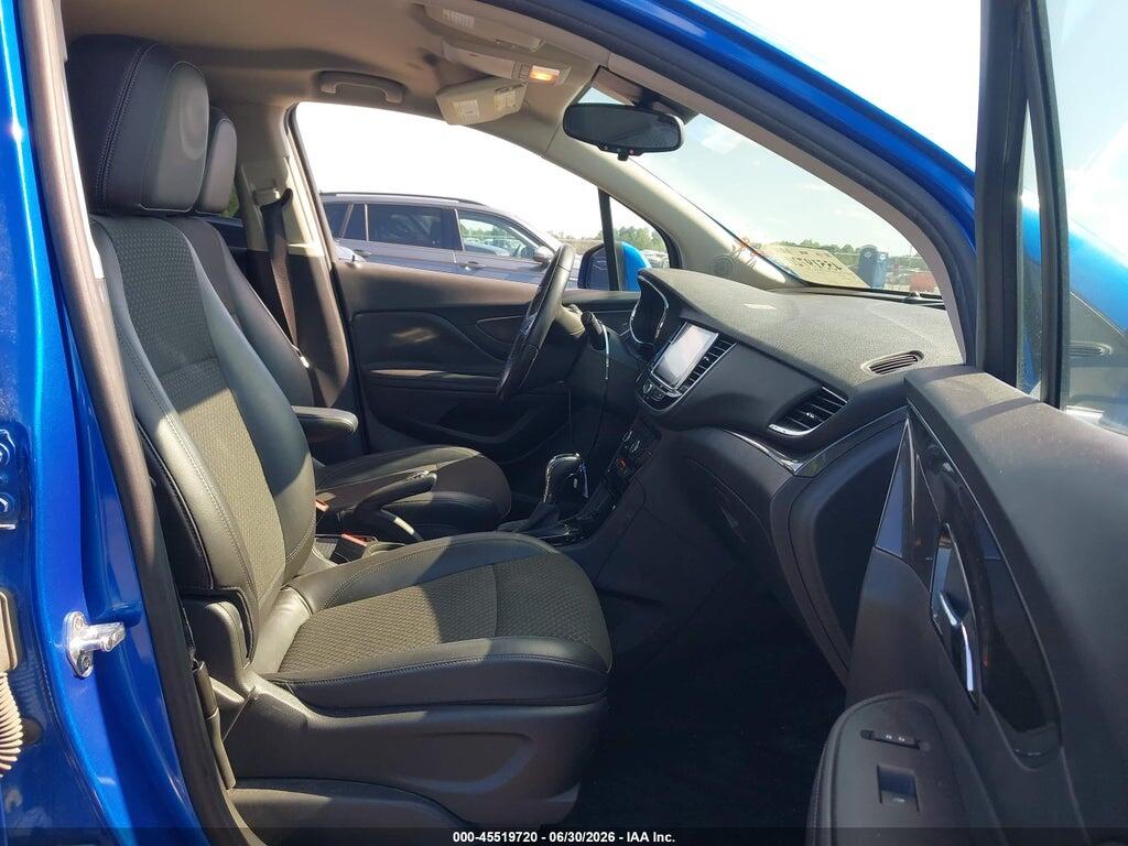 KL4CJ1SB3JB659267 2018 BUICK ENCORE photo no. 5