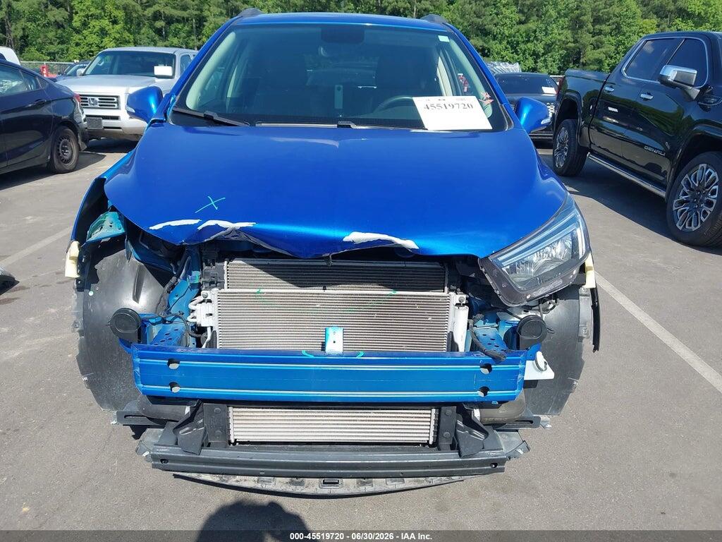 KL4CJ1SB3JB659267 2018 BUICK ENCORE photo no. 6
