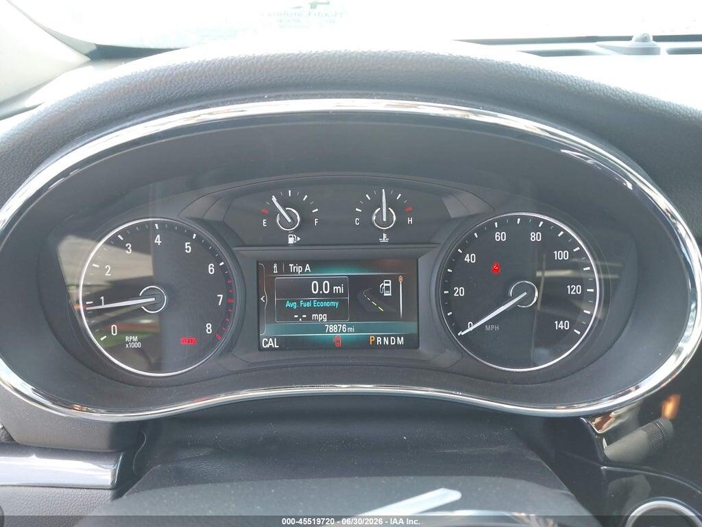 KL4CJ1SB3JB659267 2018 BUICK ENCORE photo no. 7