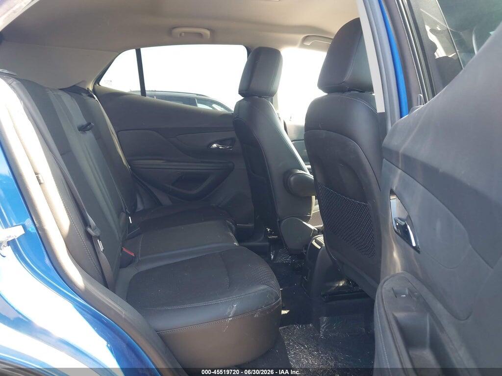KL4CJ1SB3JB659267 2018 BUICK ENCORE photo no. 8
