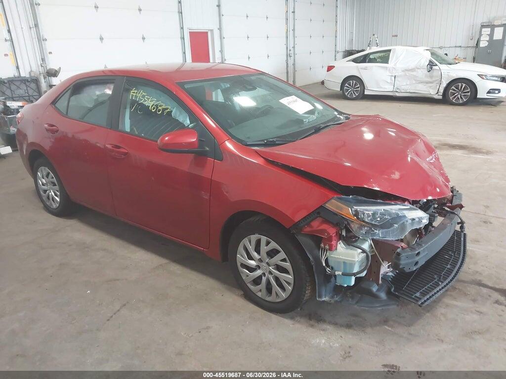 5YFBURHE9JP852291 2018 TOYOTA COROLLA photo no. 1