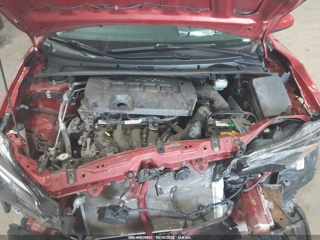 5YFBURHE9JP852291 2018 TOYOTA COROLLA photo no. 10