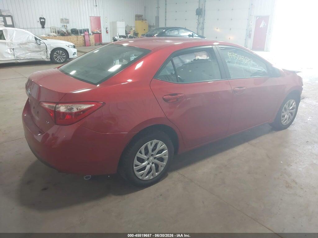 5YFBURHE9JP852291 2018 TOYOTA COROLLA photo no. 4