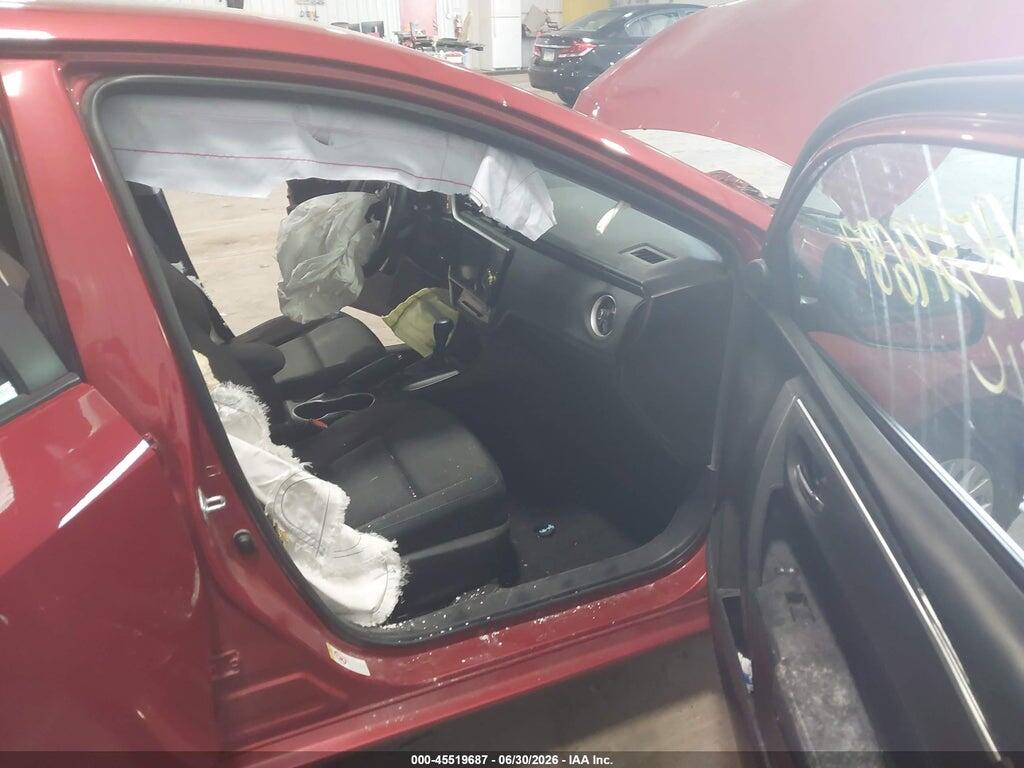 5YFBURHE9JP852291 2018 TOYOTA COROLLA photo no. 5
