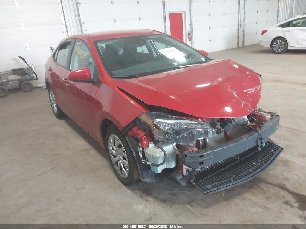 5YFBURHE9JP852291 2018 TOYOTA COROLLA photo no. 6