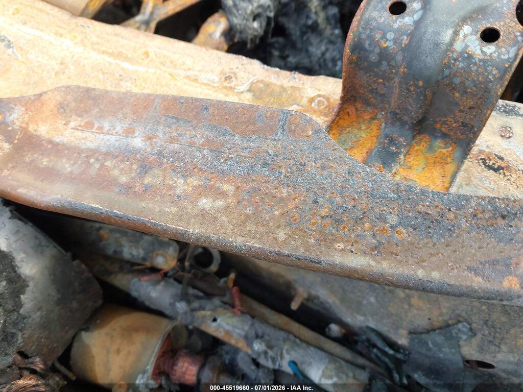 KL77LKEP2SC221993 2025 CHEVROLET TRAX photo no. 9