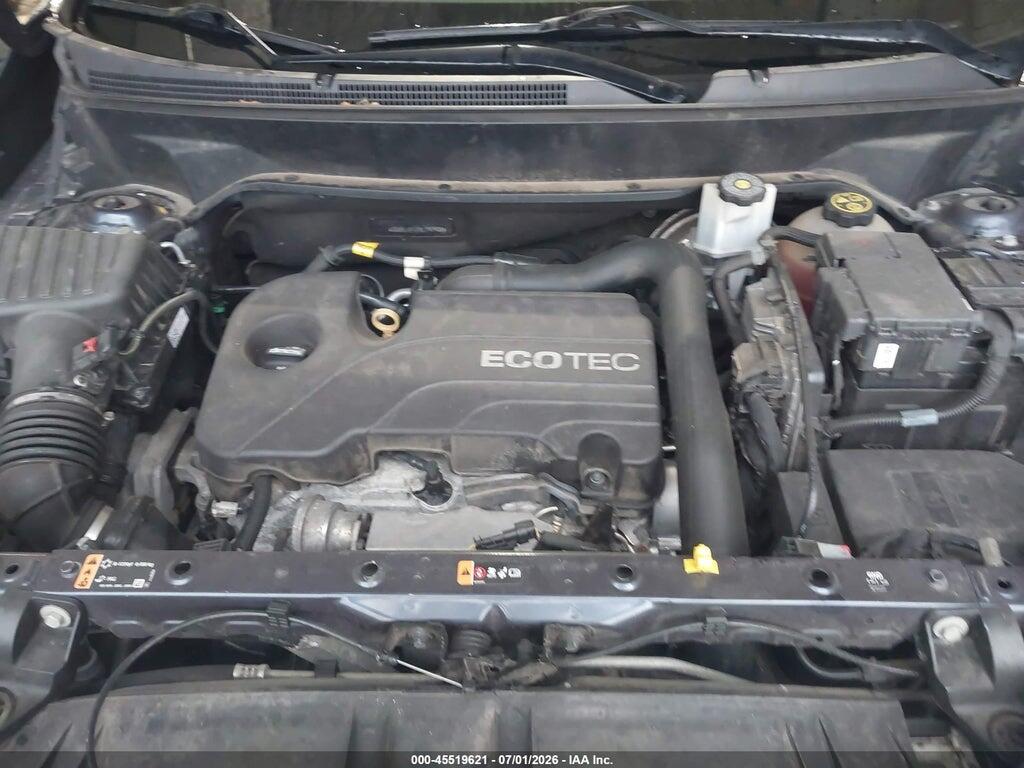 3GKALVEV7KL191908 2019 GMC TERRAIN photo no. 10