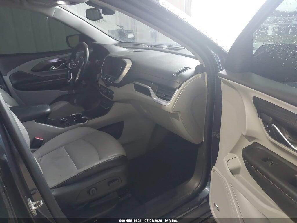 3GKALVEV7KL191908 2019 GMC TERRAIN photo no. 5