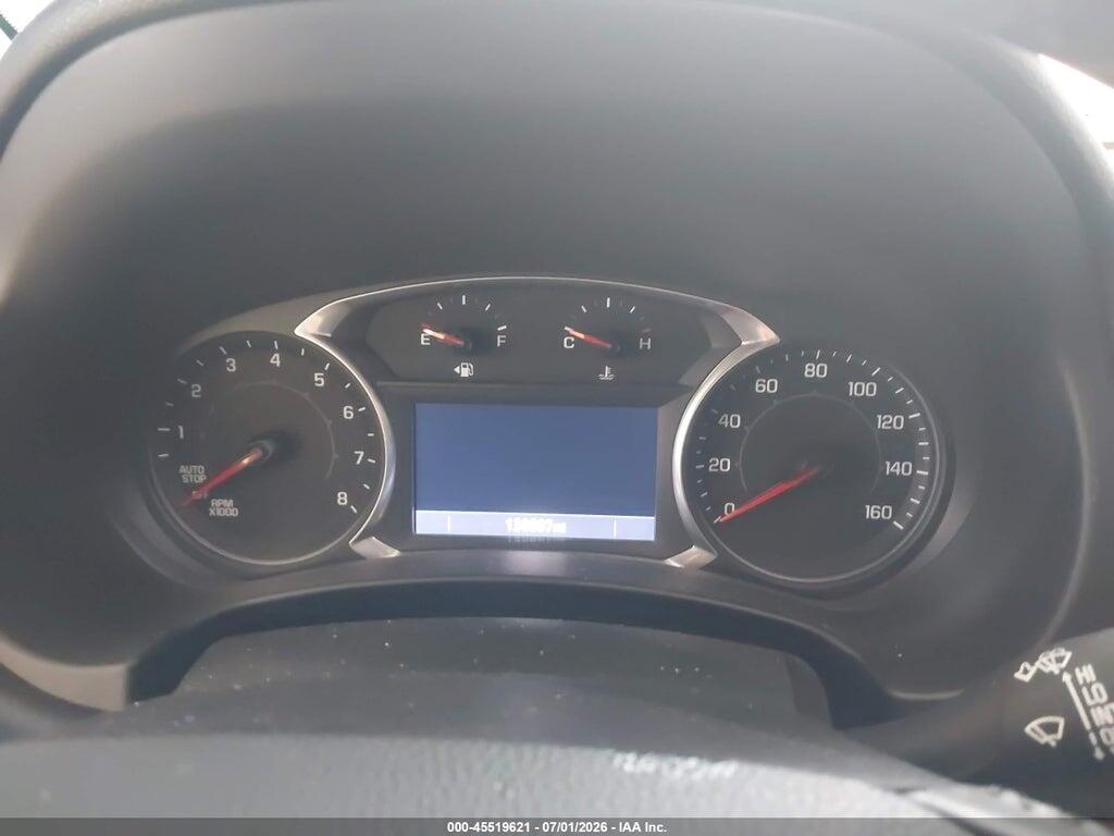 3GKALVEV7KL191908 2019 GMC TERRAIN photo no. 7