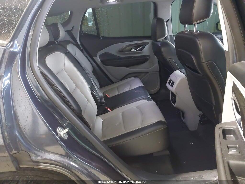 3GKALVEV7KL191908 2019 GMC TERRAIN photo no. 8