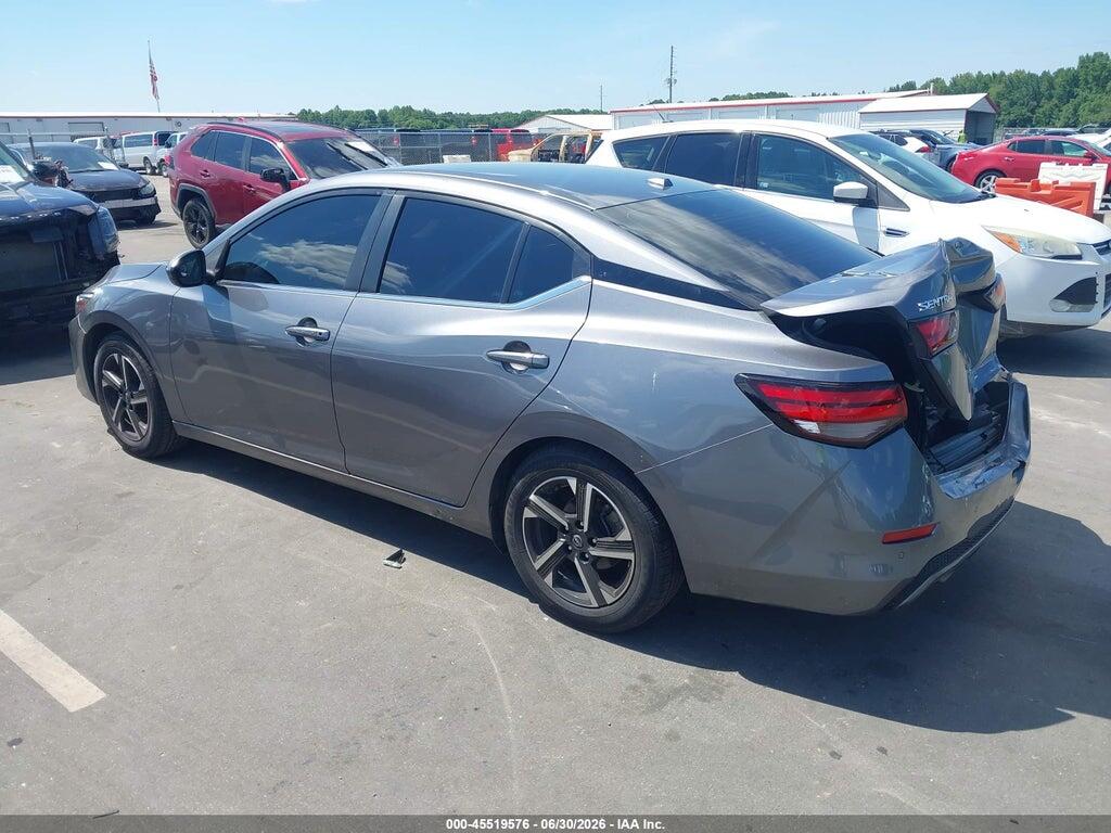 3N1AB8CV2RY333441 2024 NISSAN SENTRA photo no. 3