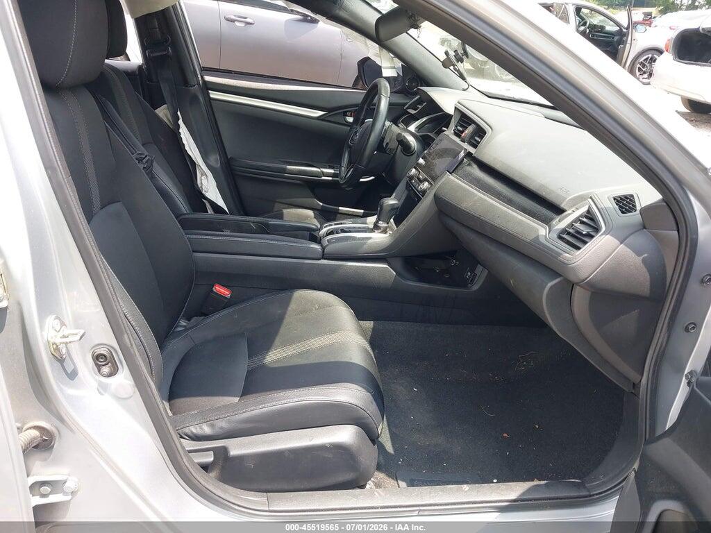 2HGFC2F8XLH538832 2020 HONDA CIVIC photo no. 5