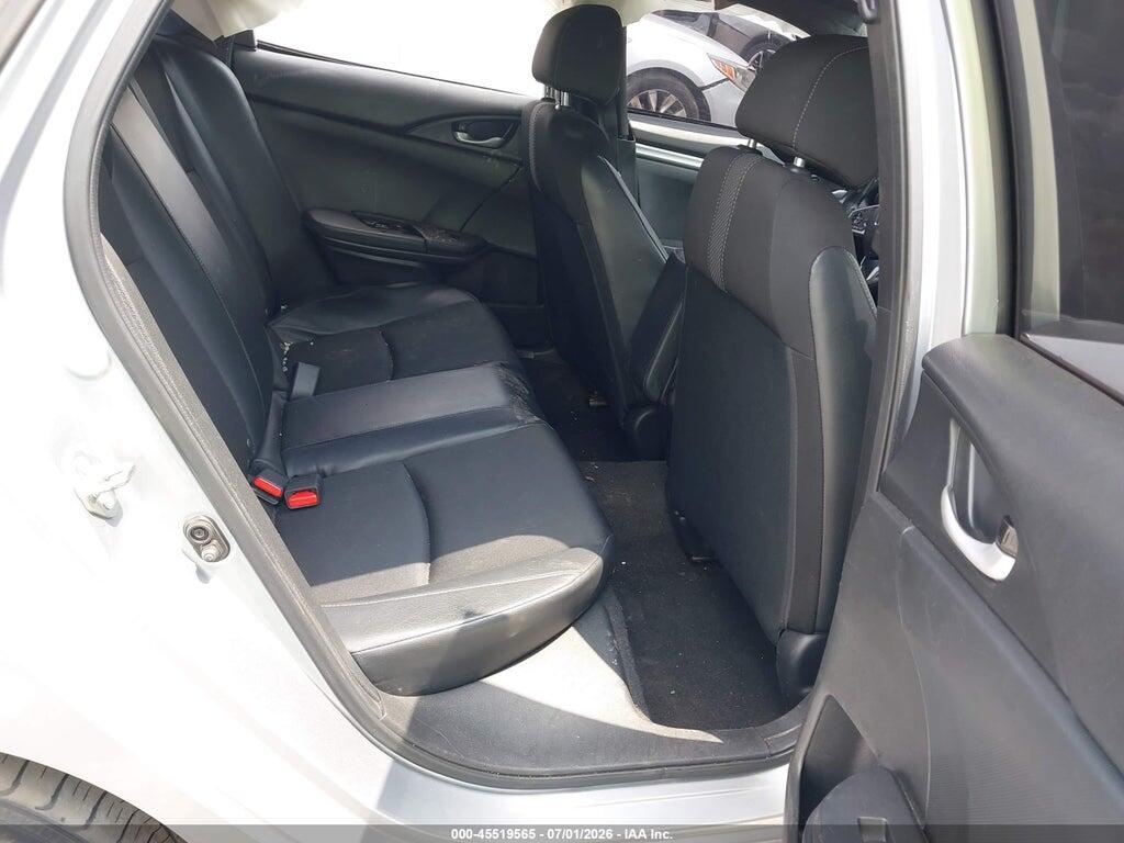 2HGFC2F8XLH538832 2020 HONDA CIVIC photo no. 8