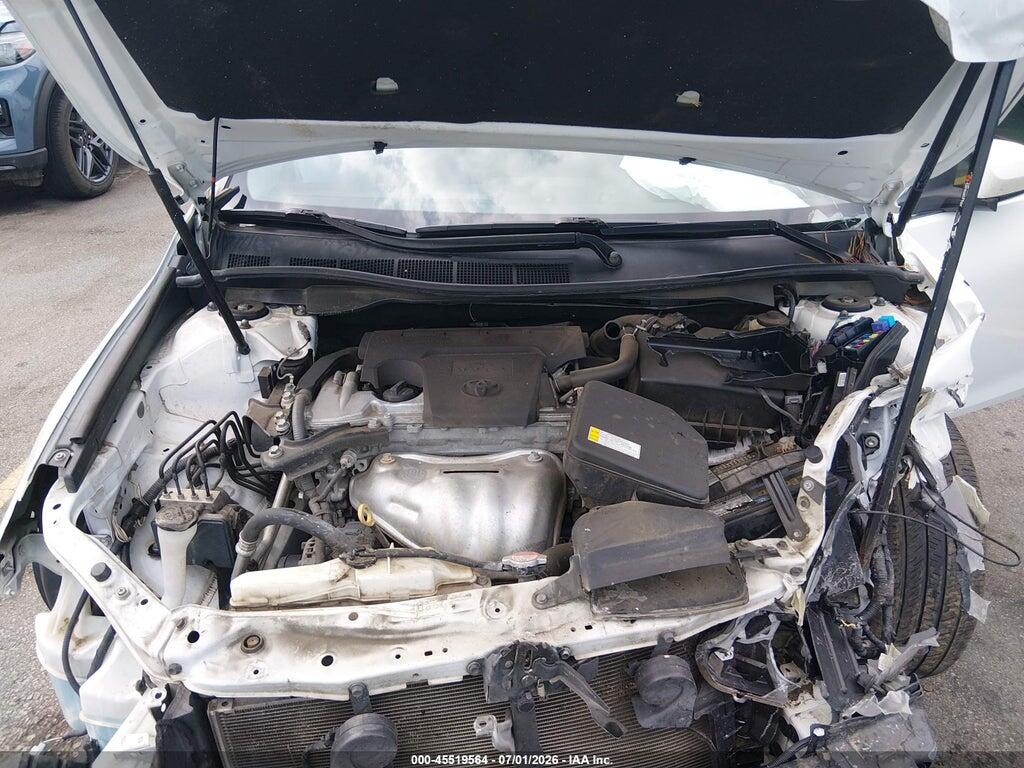 4T1BF1FK5GU193993 2016 TOYOTA CAMRY photo no. 10