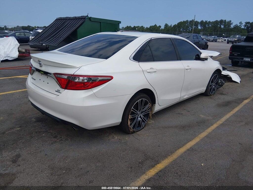 4T1BF1FK5GU193993 2016 TOYOTA CAMRY photo no. 4