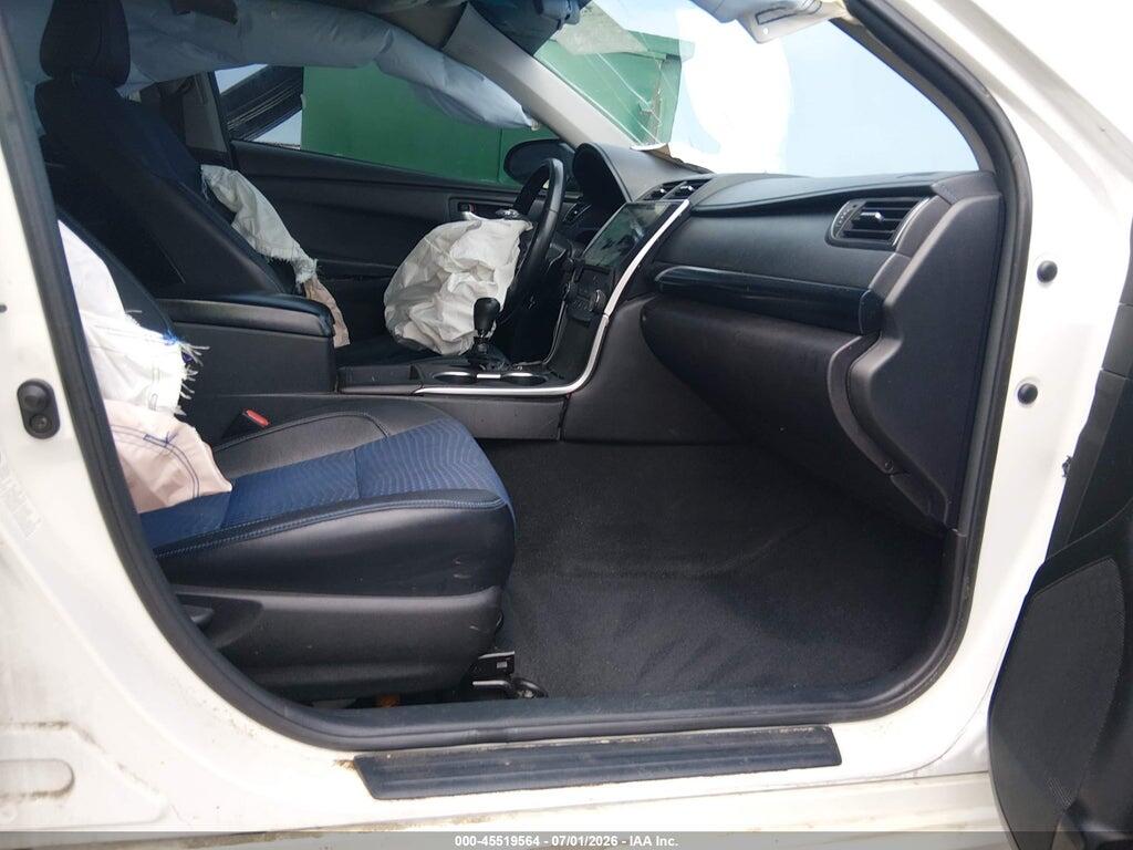 4T1BF1FK5GU193993 2016 TOYOTA CAMRY photo no. 5
