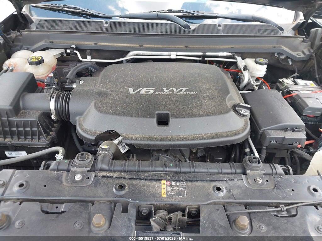 1GCGSBEN7L1233574 2020 CHEVROLET COLORADO photo no. 10