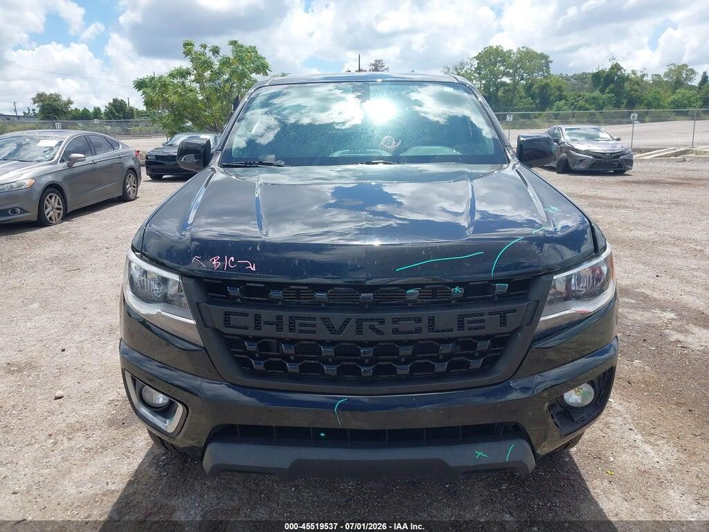 1GCGSBEN7L1233574 2020 CHEVROLET COLORADO photo no. 12
