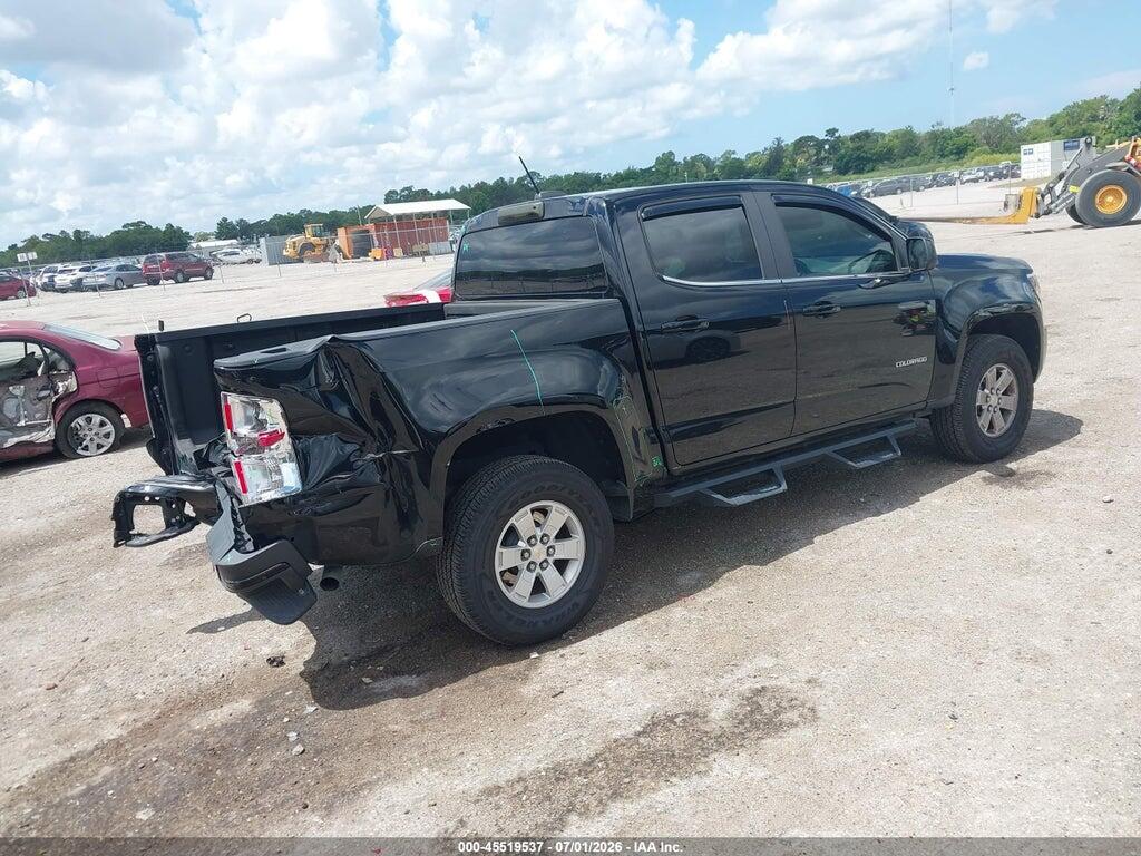 1GCGSBEN7L1233574 2020 CHEVROLET COLORADO photo no. 4