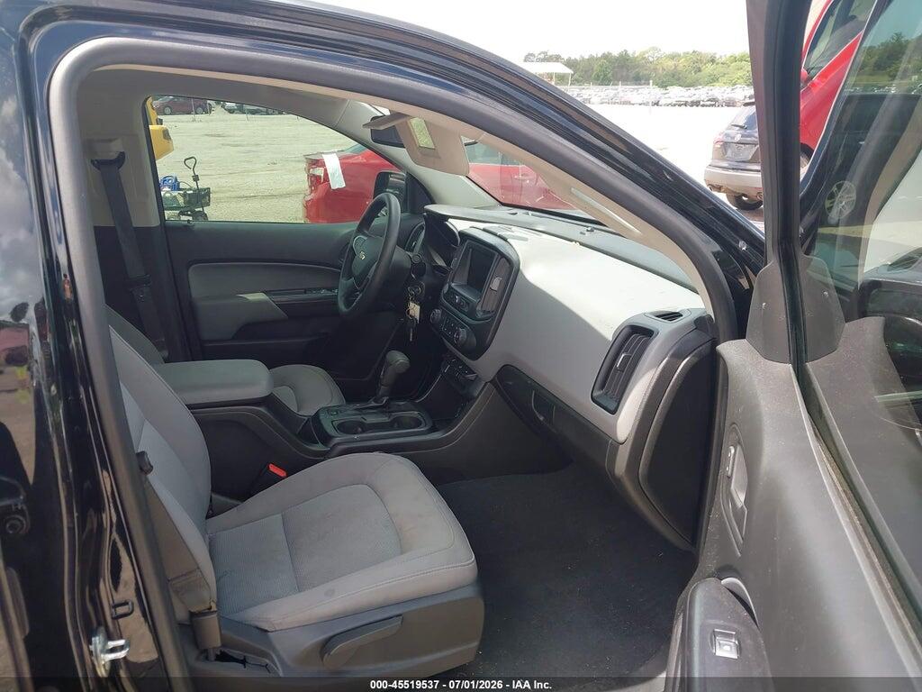 1GCGSBEN7L1233574 2020 CHEVROLET COLORADO photo no. 5