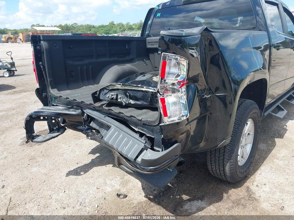 1GCGSBEN7L1233574 2020 CHEVROLET COLORADO photo no. 6