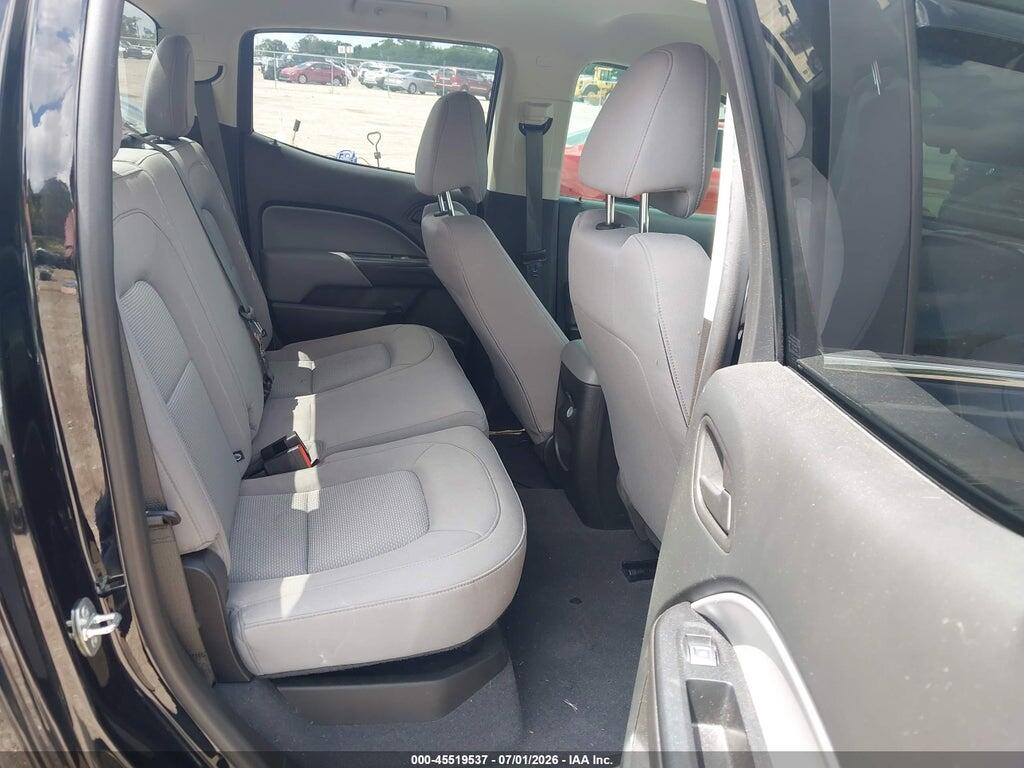 1GCGSBEN7L1233574 2020 CHEVROLET COLORADO photo no. 8