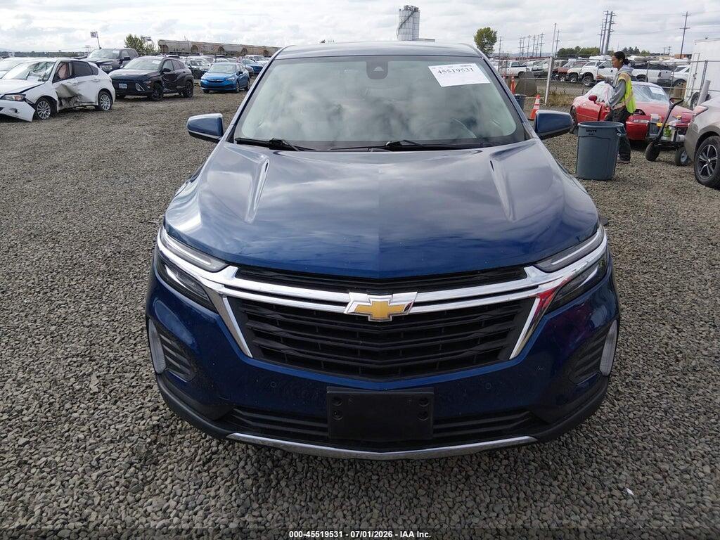 2GNAXTEV6N6120851 2022 CHEVROLET EQUINOX photo no. 12