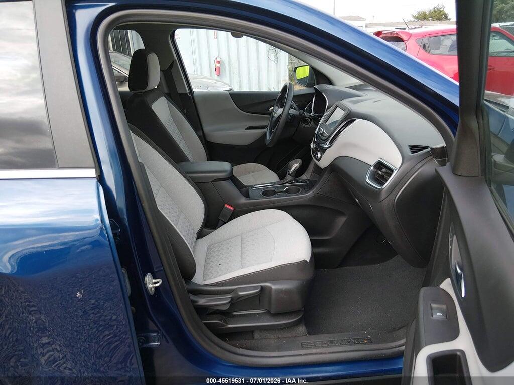 2GNAXTEV6N6120851 2022 CHEVROLET EQUINOX photo no. 5