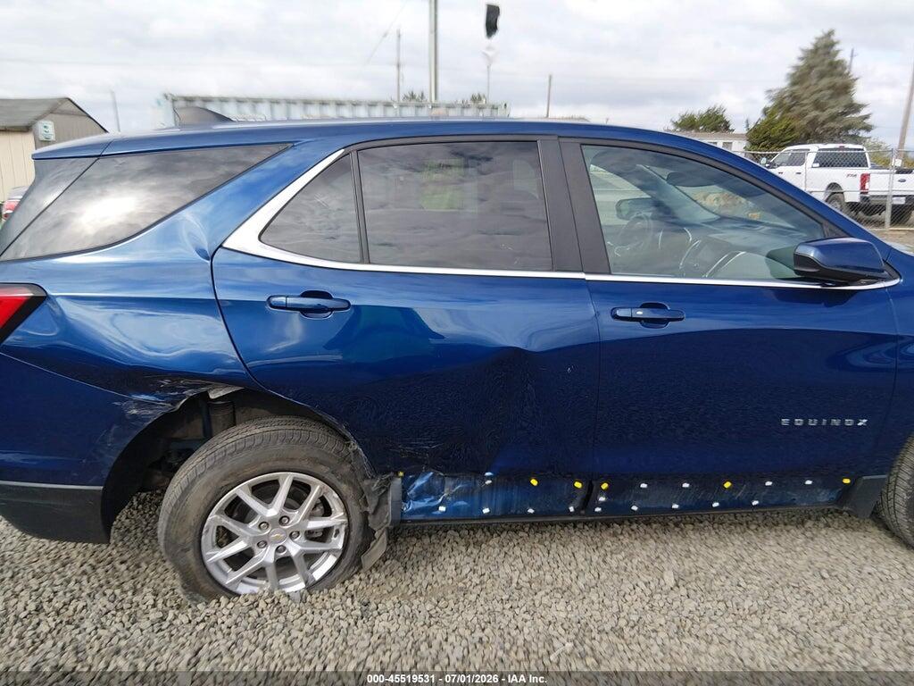 2GNAXTEV6N6120851 2022 CHEVROLET EQUINOX photo no. 6