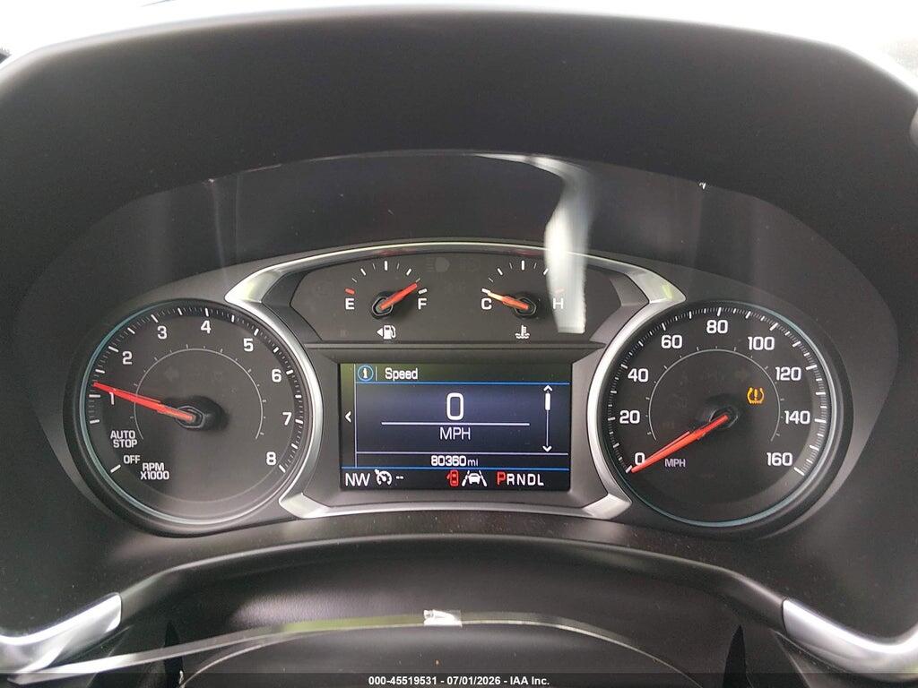 2GNAXTEV6N6120851 2022 CHEVROLET EQUINOX photo no. 7