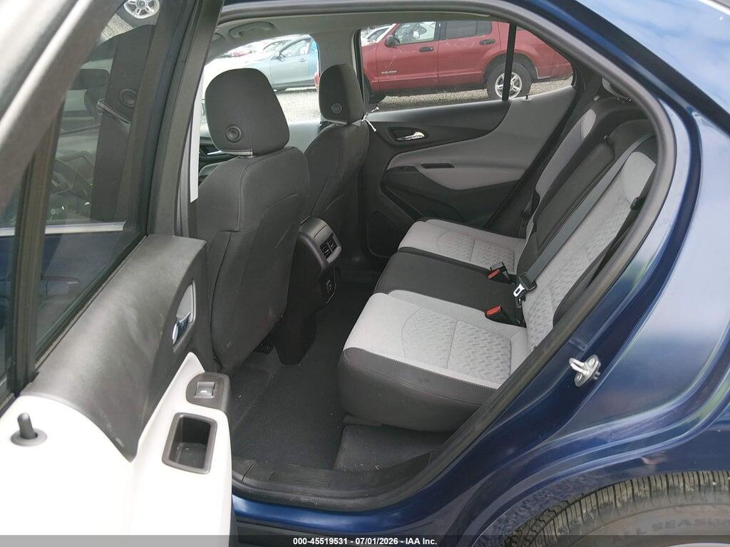 2GNAXTEV6N6120851 2022 CHEVROLET EQUINOX photo no. 8