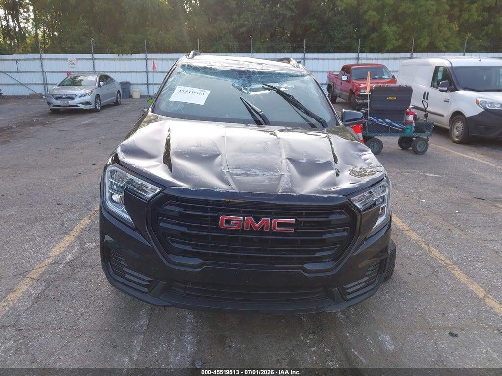 3GKALTEV9NL302046 2022 GMC TERRAIN photo no. 12