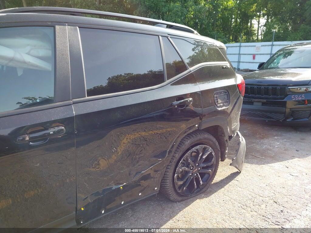 3GKALTEV9NL302046 2022 GMC TERRAIN photo no. 6