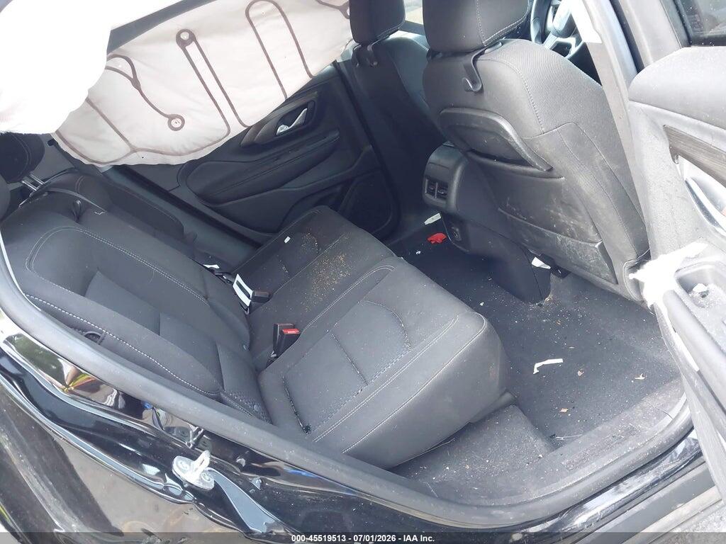 3GKALTEV9NL302046 2022 GMC TERRAIN photo no. 8