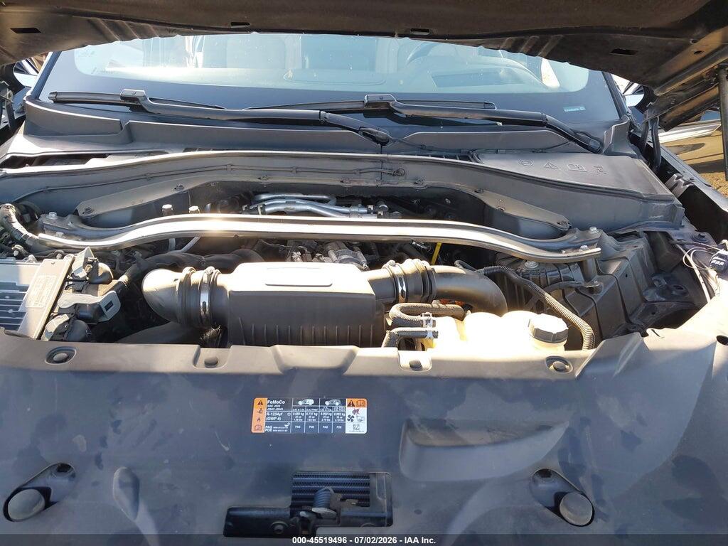 5LM5J7XC4PGL00744 2023 LINCOLN AVIATOR photo no. 10