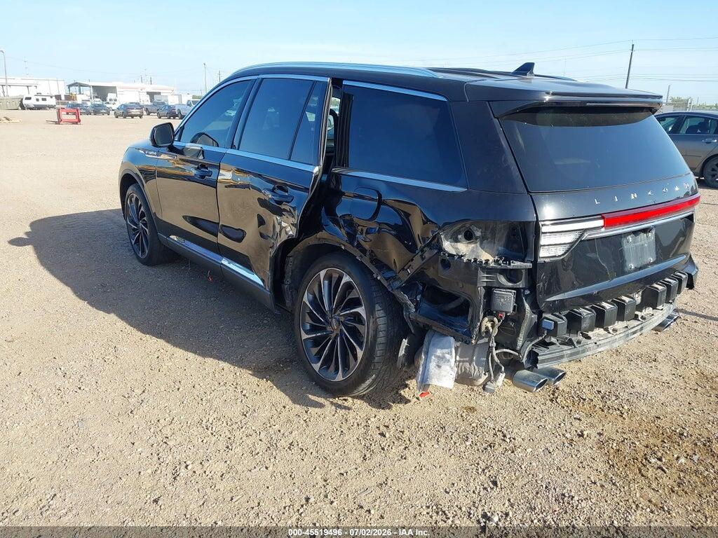 5LM5J7XC4PGL00744 2023 LINCOLN AVIATOR photo no. 3