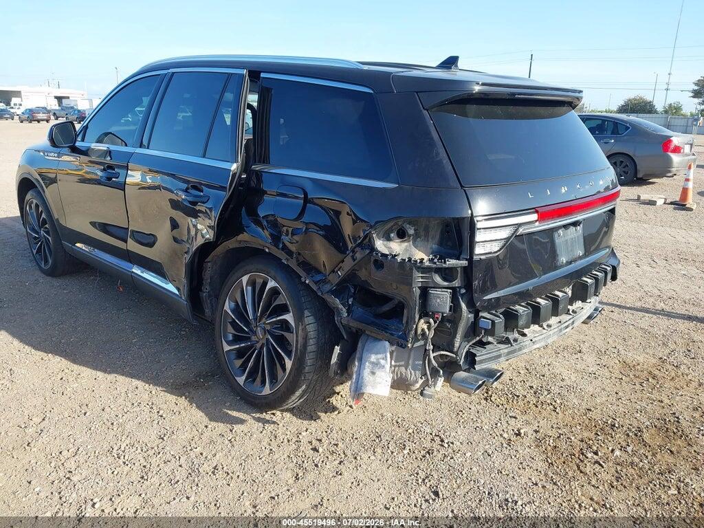 5LM5J7XC4PGL00744 2023 LINCOLN AVIATOR photo no. 6