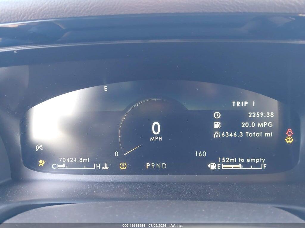 5LM5J7XC4PGL00744 2023 LINCOLN AVIATOR photo no. 7