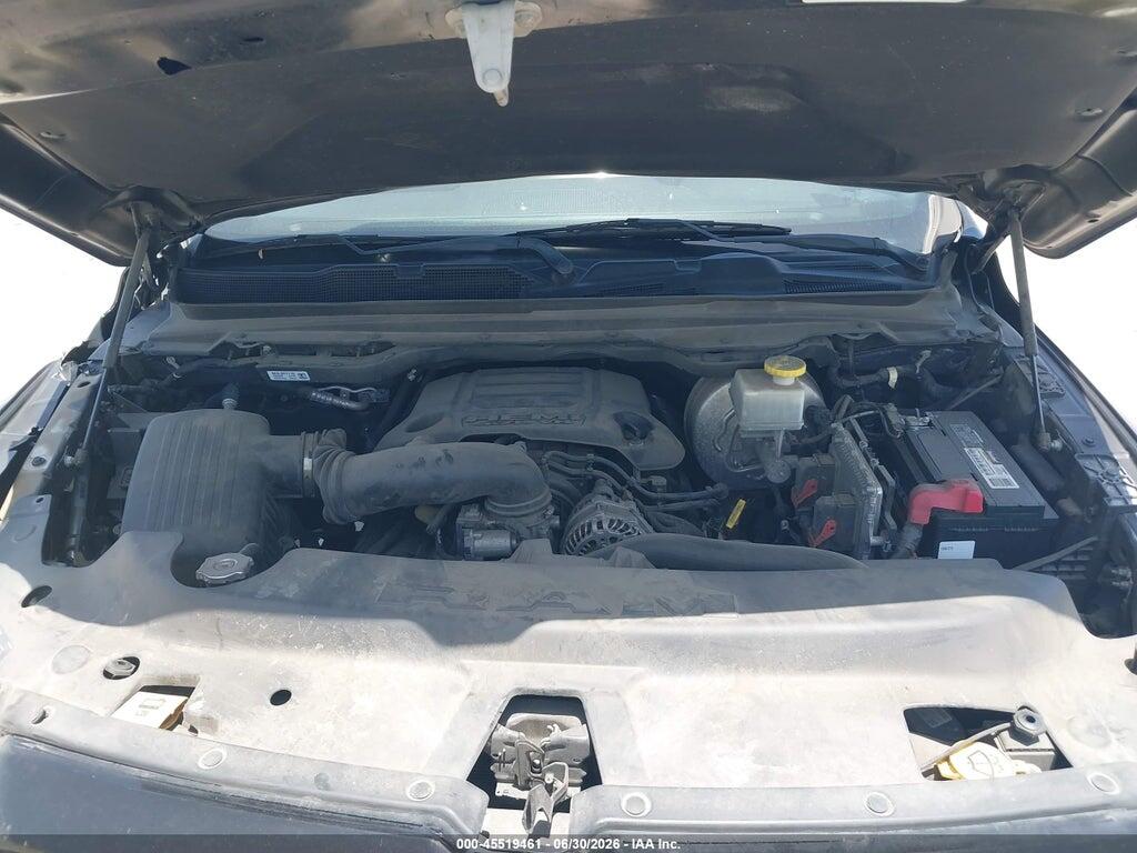 1C6RREFT7KN855965 2019 RAM 1500 photo no. 10